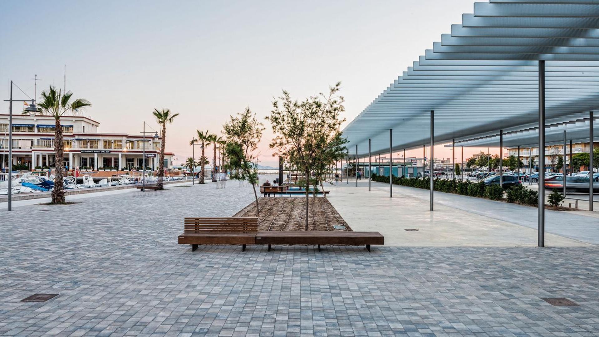 Pet Friendly - Apartamento Centrico Y Cerca De La Playa Santa Pola Exterior foto
